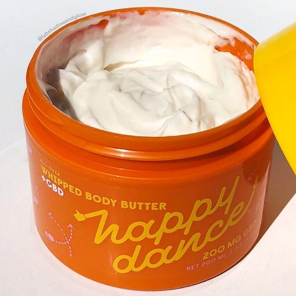 Happy Dance™ All-Over Whipped Body Butter Brand NEW, Sealed in Jar - Picture 5 of 9